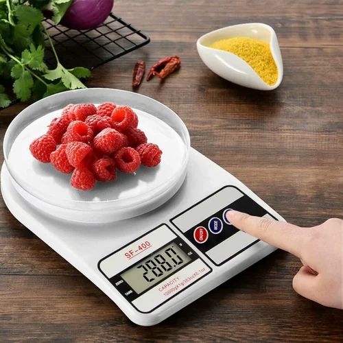 সঠিক মাপ মানেই নিখুঁত ফলাফল—আজই নিয়ে নিন Digital Kitchen Scale!