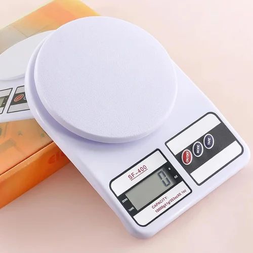 সঠিক মাপ মানেই নিখুঁত ফলাফল—আজই নিয়ে নিন Digital Kitchen Scale!